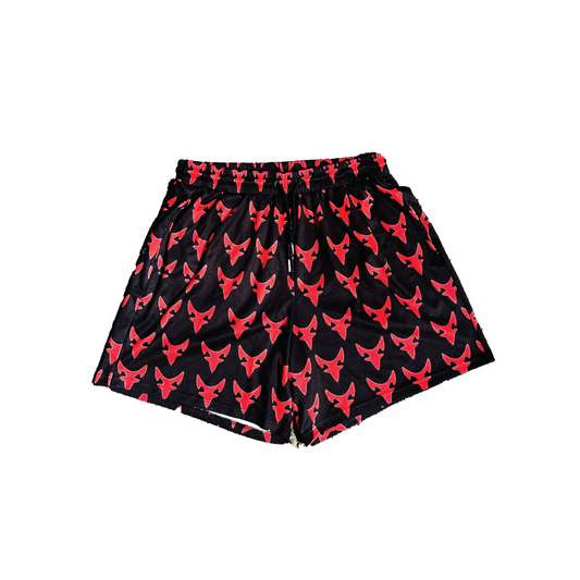 D2R LOGO POLYESTER SHORTS RELAXED FIT