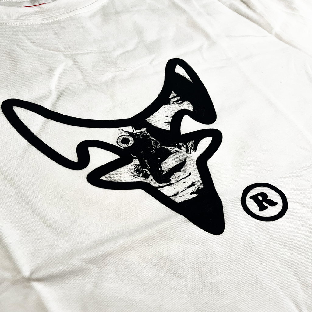 BLOWN AWAY TEE