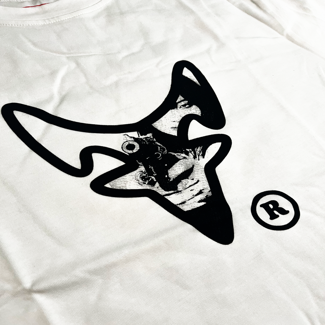 BLOWN AWAY TEE