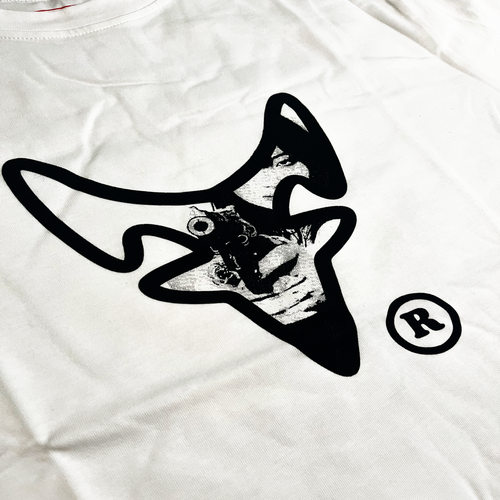 BLOWN AWAY TEE