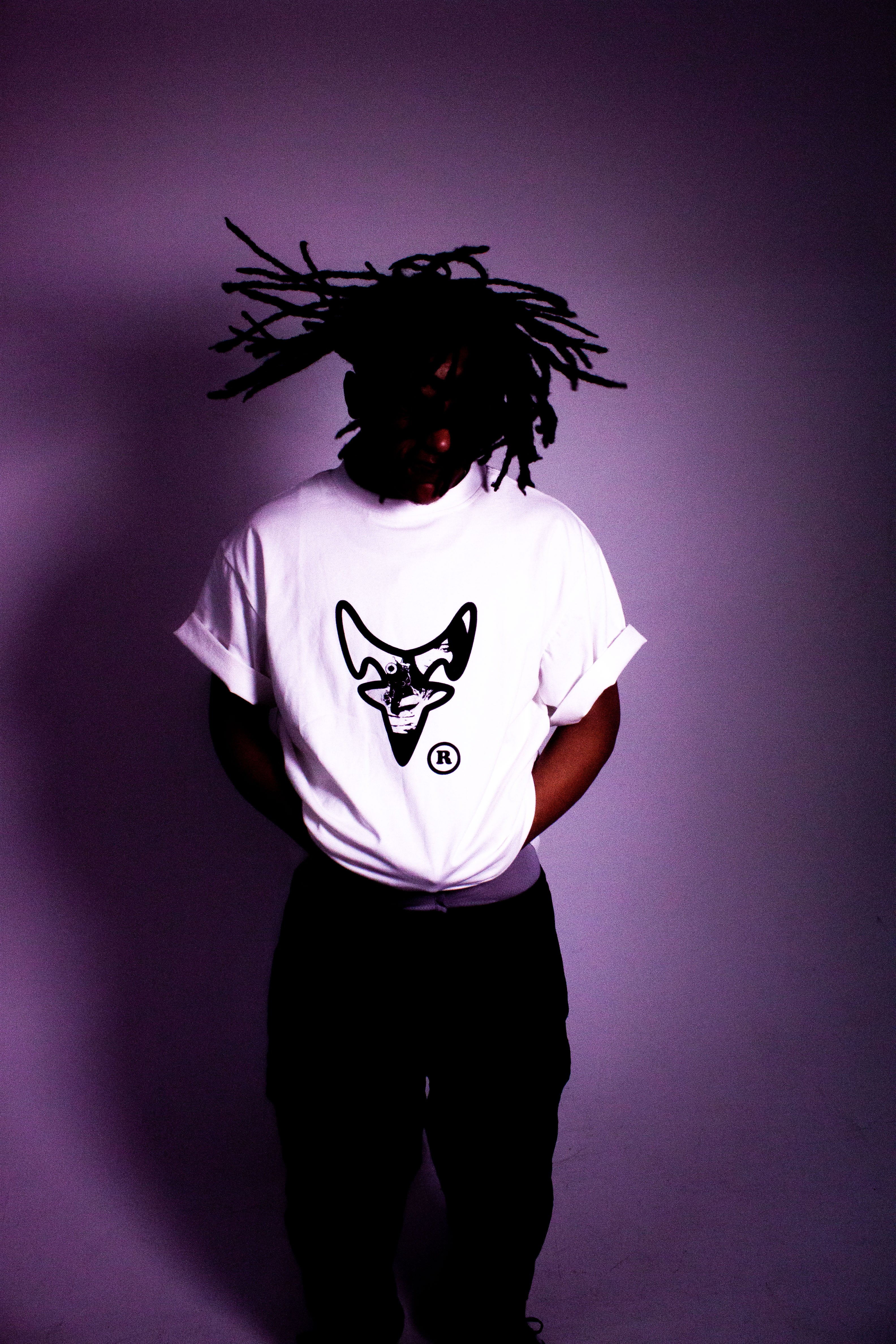 BLOWN AWAY TEE