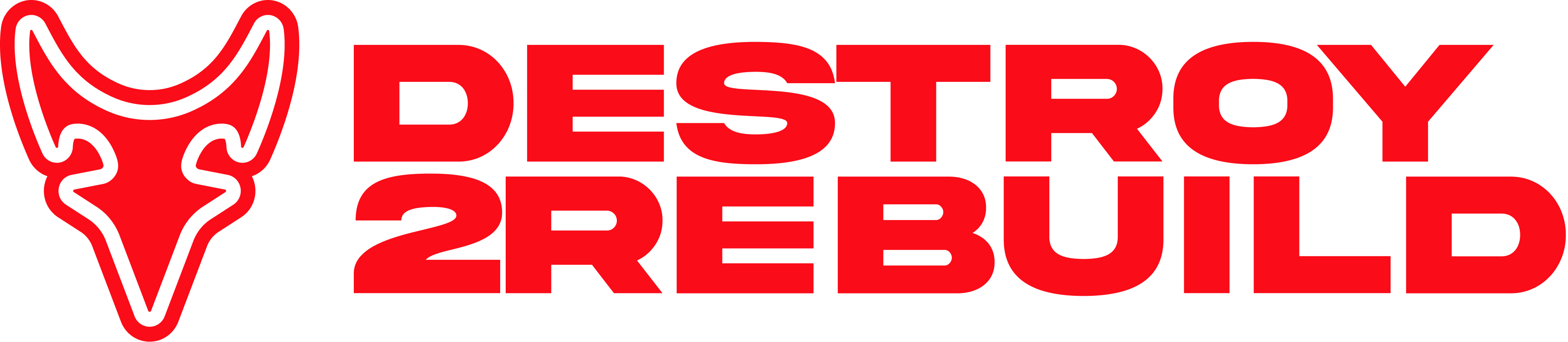 Destroy 2 Rebuild